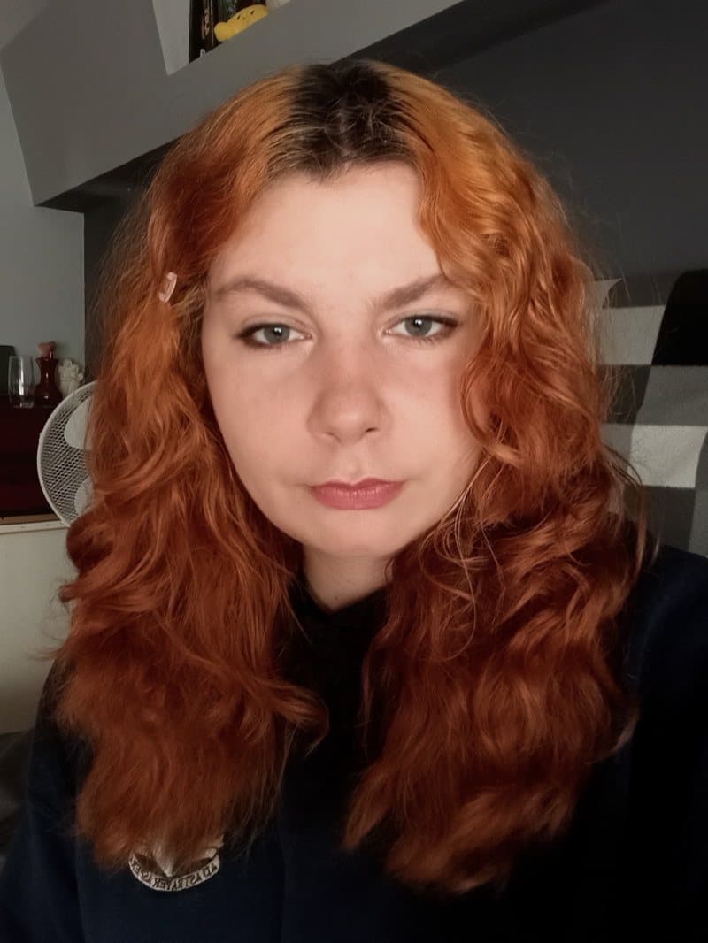 Michalina R. - korepetytor SWB